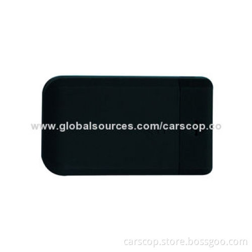 Portable GPS tracker for child